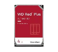 WESTERN DIGITAL Red Plus Red Plus 4000GB 3.5" Serial ATA III