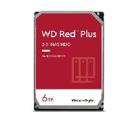 WESTERN DIGITAL Red Plus Red Plus 6000GB 3.5" Serial ATA III WD60EFPX