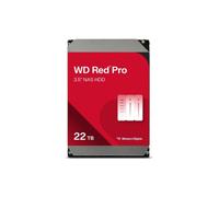 Western Digital Red Pro 22TB WD221KFGX - Disco Duro