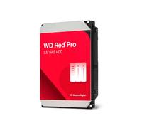WD Red Pro 24TB NAS Disco Duro Interno 3,5" - 7200 RPM, SATA 6Gb/s, CMR, 512MB Caché