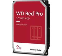 Red Pro 3.5" 2000 GB Serial ATA III