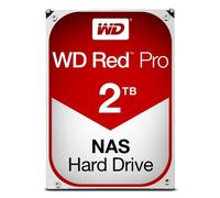 Western Digital Red Pro 3.5" 2TB Sata3