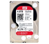 Western Digital Red Pro 4TB WD4001FFSX 7200Rpm 64MB SATA III 3.5" Nasware 3.0