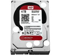 WESTERN DIGITAL RED PRO 4TB WD4001FFSX 7200Rpm NASWARE 3.0 SATA III 64MB 3.5''