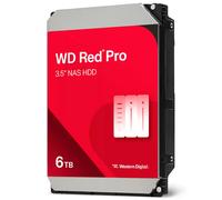 Western Digital Red Pro 6TB 3.5" SATA6 256MB