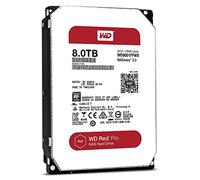 Western Digital Red Pro 8000GB Serial ATA III - Disco Duro (5-60 °C, -40-70 °C, Serial ATA III, Unidad de Disco Duro)
