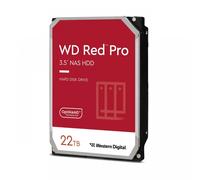 Disco Western Digital Red Pro 22TB 7200rpm 512MB SATA III