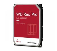 Western Digital Red Pro 4TB - Disco duro NAS