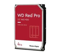 Western Digital Red Pro 4TB - Disco duro NAS