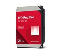 Western Digital Red Pro WD241KFGX HDD 24TB 7200rpm 3.5' Sata