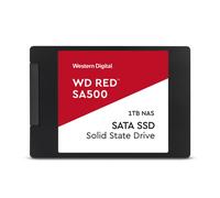 Western Digital - Red SA500 1 TB 2.5" Serial ATA III 3D NAND