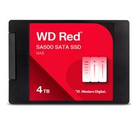 Western Digital 4TB WD SA500 NAS SATA, Red - WDS400T2R0A