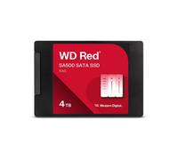 Western Digital 4TB WD SA500 NAS SATA, Red - WDS400T2R0A