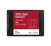 western digital red sa500 ssd 2000gb 2.5 560mbs serial ata iii
