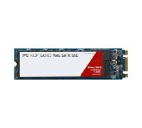 WESTERN DIGITAL Red SA500 SSD 500GB M.2 560MB/s 6Gbit/s Serial ATA III WDS500G1R0B-68A4Z0