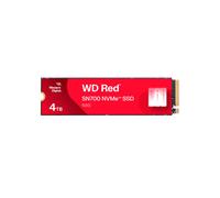 Western Digital Red SN700 4TB M.2 - Disco duro SSD