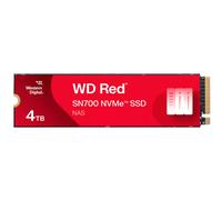 SSD Red SN700 4TB NVMe M.2 PCIE Gen3