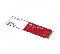 Western Digital - Red SN700 500 GB M.2 PCI Express 3.0 NVMe