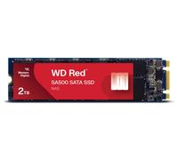Western digital red wd sa500 2 tb m.2 serial ata iii 3d nand