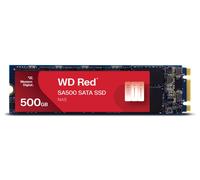 Western digital red wd sa500 500 gb m.2 serial ata iii 3d nand