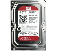Western Digital Red WD10EFRX 1TB 5400U / Min 64MB SATA III) Nasware 3.0 3.5''