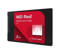 WDS200T2R0A - WD RED SA500 NAS SATA SSD 2TB