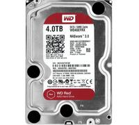 Western Digital Rojo 4TB WD40EFRX 5400U / Min Nasware 3.0 SATA III 64MB 3.5''