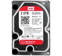 Western Digital Rojo Pro 2TB WD2002FFSX 7200U / Min Nasware 3.0 SATA III 3.5''