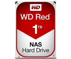 Western Digital S0200196 Disco Duro Red Wd10Efrx 3.5" Sata III 7200 RPM Buffer 64 MB, 1 TB