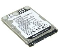 Western Digital Scorpio Black HDD Interna SATA II 160GB 7200 RPM 16MB 2,5''