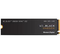 Western Digital Black SN850X 4TB