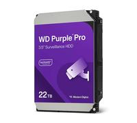 WD HD INTERNO WD PURPLE 22TB 3.5 SATA - WD221PURP