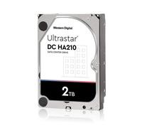 WESTERN DIGITAL Tapa HA210 2TB 128MB SATA ULT 512N SE DC