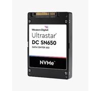 Western Digital Ultra delgado Wus5Ea1A1Esp5E3 U.3 15360GB PCI Express 4.0 3D, W128280574 (15360 Gb PCI Express 4.0 3D TLC Nand Nvme)