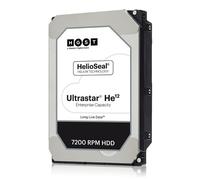 Disco Duro Western Digital Ultrastar He12 12TB HDD 7200rpm SAS 12Gb/s HelioSeal