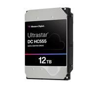 Western Digital Ultrastar DC HC555 SAS SE 12TB (WUH722012CL52L4 / 0B47741)