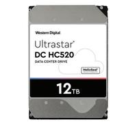 WD Ultrastar DC HC520 3.5" 12TB SATA 3