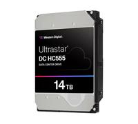 Western Digital Ultrastar 14TB SAS HC555 WUH722014CL5204 0B47743