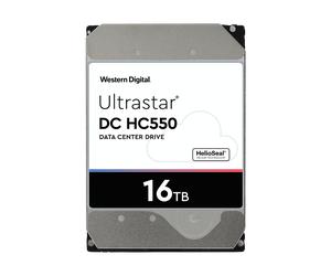Western Digital Ultrastar 16TB SATA HC550 WUH721816ALE6L4 0F38462
