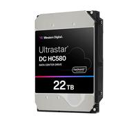 Western Digital Ultrastar 22TB SATA HC580 WUH722422ALE6L4 0F62785