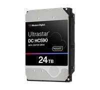 Western Digital Ultrastar DC HC590 SATA SE 24TB (WUH722624ALE6L4/0F65684)
