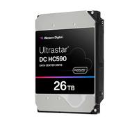 Western Digital Ultrastar 26TB SAS HC590 WUH722626AL5204 0F59375