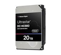 Western Digital Ultrastar 3,5 pulgadas 26.1 20 TB 512 7200 RPM SAS Ultra 512E TCG P3 DC (0F38651)
