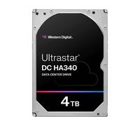 Western Digital Ultrastar DC HA340 SATA SE 512e 4TB (WUS721204BLE6L4 / 0B47076)