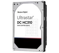 WD Ultrastar DC HC310 HUS726T4TALE6L4 disco duro interno 4 TB 7200 RPM 256 MB 3.5" Serial ATA III