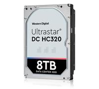 Disco duro Western Digital Ultrastar DC HC320 (7K8) 3.5'' HDD 8TB 7200RPM SAS 12Gb/s 256MB | 0B36400 HUS728T8TAL5204