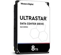 Western Digital Ultrastar DC HC320 3.5" 8TB SAS