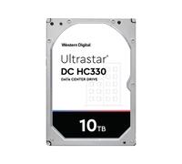 Western Digital - Ultrastar DC HC330 disco duro interno 10 TB 7200 RPM 256 MB 3.5" Serial ATA III