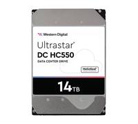 Western Digital Ultrastar DC HC550 14TB, 0F38581, SE, 24/7, 512e / 3.5" / SATA 6Gb/s