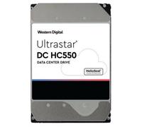 Western digital ultrastar dc hc550 3.5' 16000gb sas